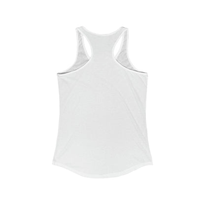 HIT-MEN (Women's) Ideal Racerback Tank (MULTIPLE COLORS)