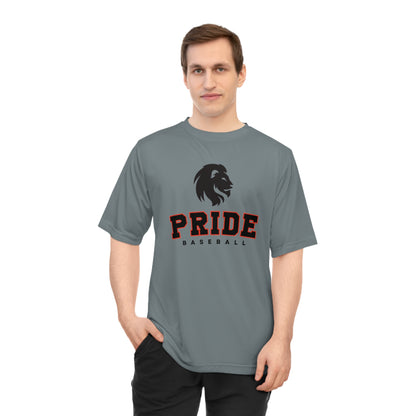 Pride Baseball Unisex Performance T-shirt