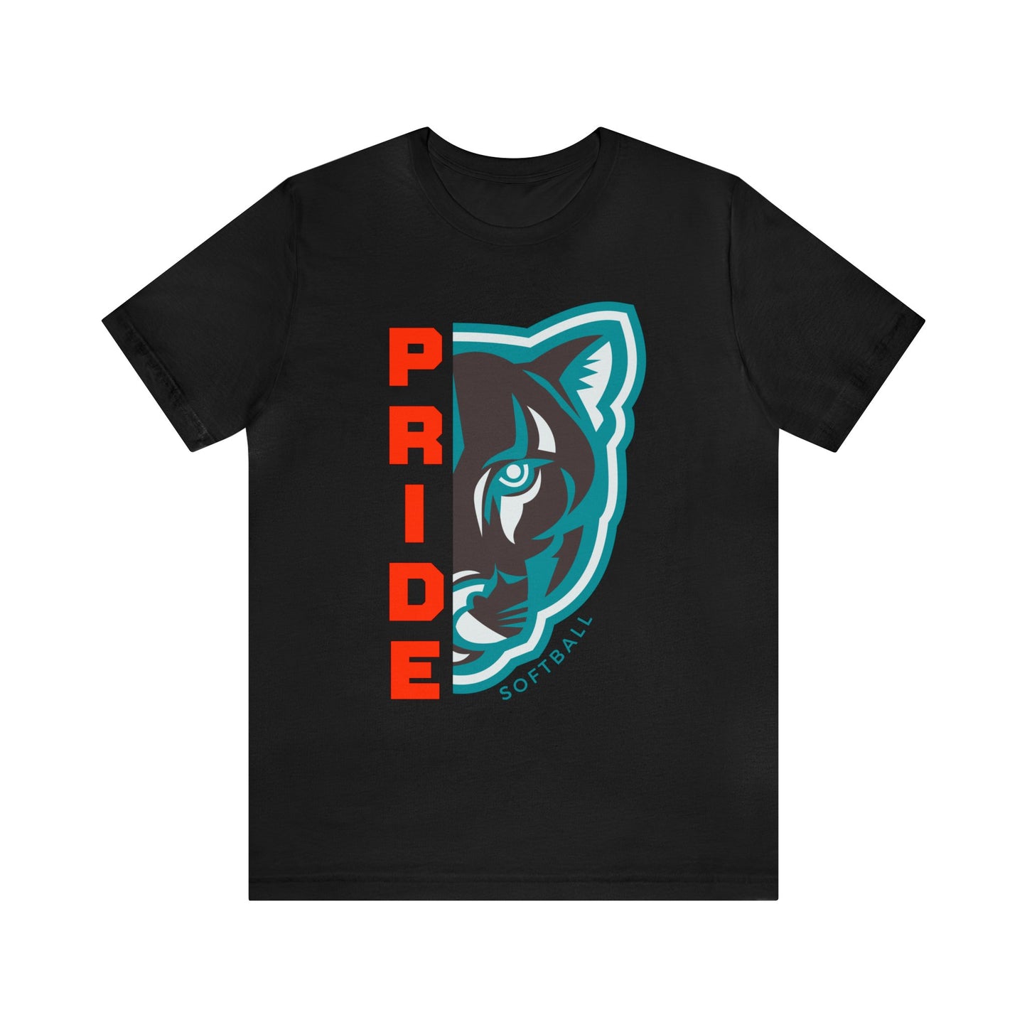 (ADULT) Pride Softball - Bella Canvas - Unisex Tee