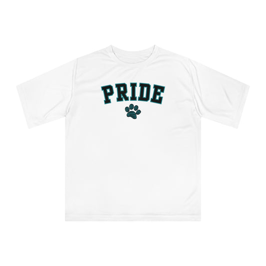 Pride Softball Unisex Performance T-shirt