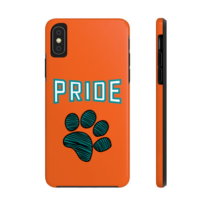 Pride Softball Tough Phone Case