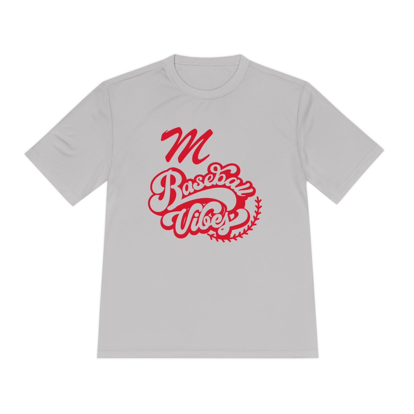 HIT-MEN (ADULT) Unisex Moisture Wicking Tee - Multiple Colors