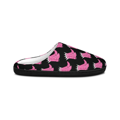 Team Laney Women's Indoor Slippers