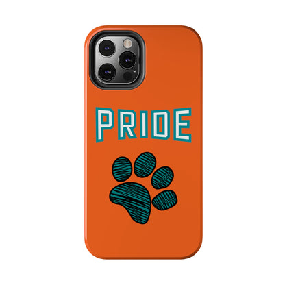 Pride Softball Tough Phone Case