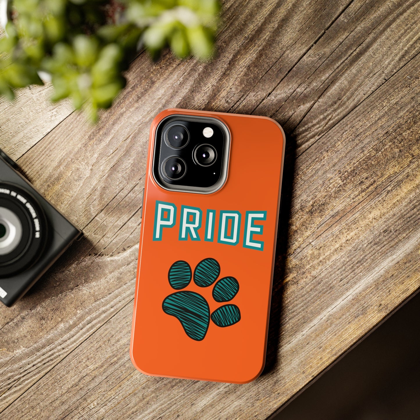 Pride Softball Tough Phone Case