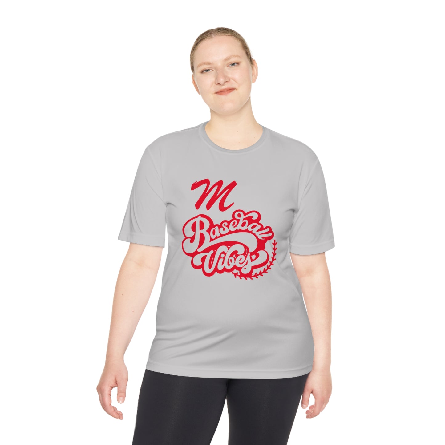 HIT-MEN (ADULT) Unisex Moisture Wicking Tee - Multiple Colors