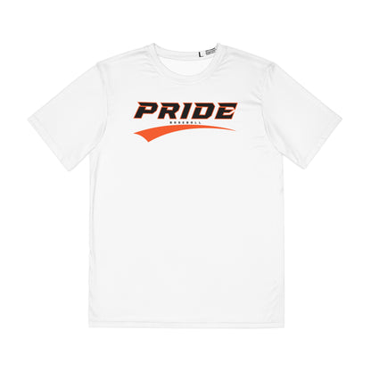 ADULT - Pride Baseball Polyester Tee (SUBLIMINATION)