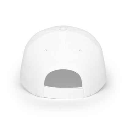 Pride Baseball Unisex Low Profile Baseball Cap