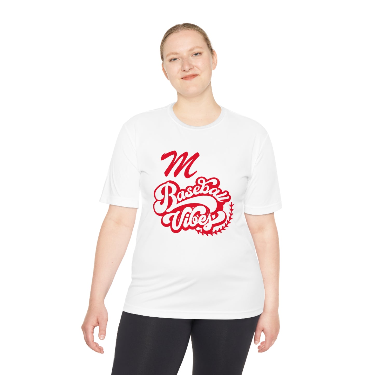 HIT-MEN (ADULT) Unisex Moisture Wicking Tee - Multiple Colors