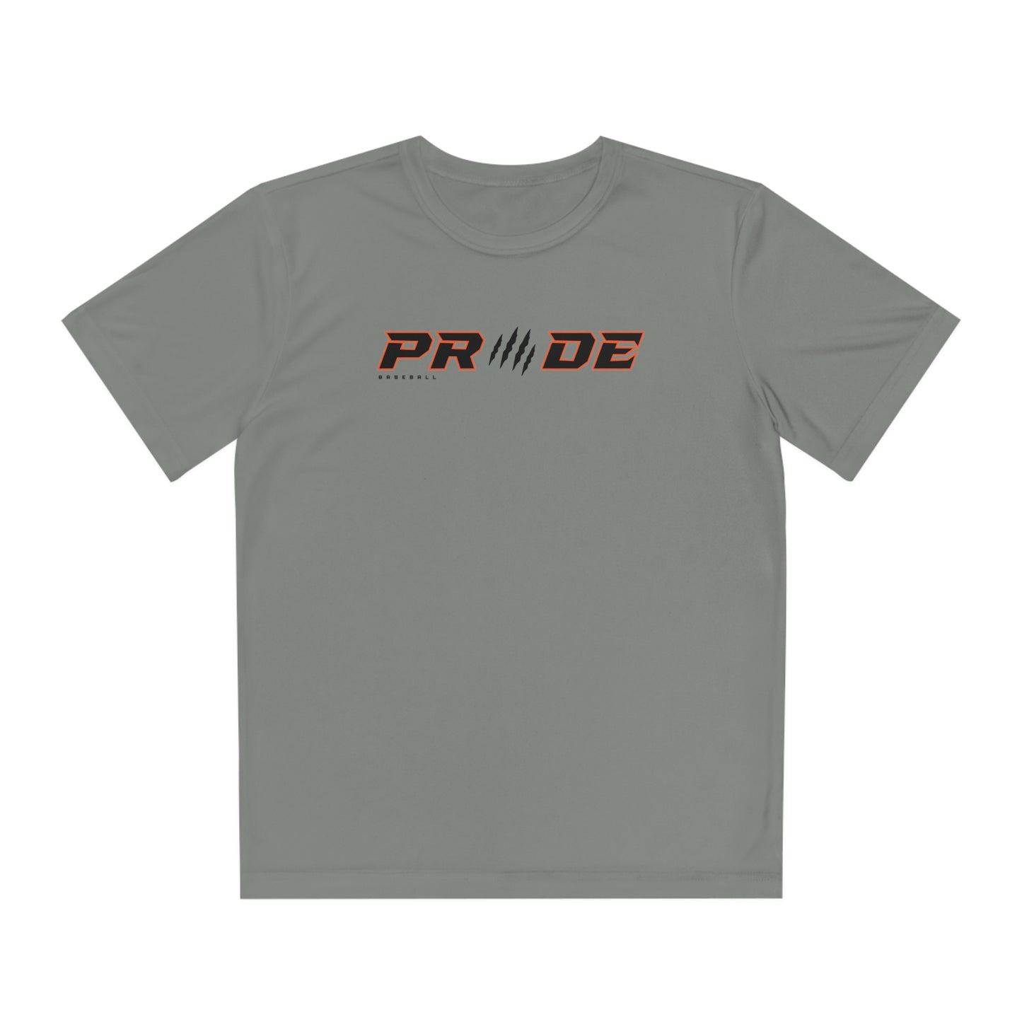 YOUTH - Pride Baseball - Athletic Tee