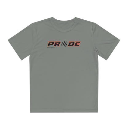 YOUTH - Pride Baseball - Athletic Tee