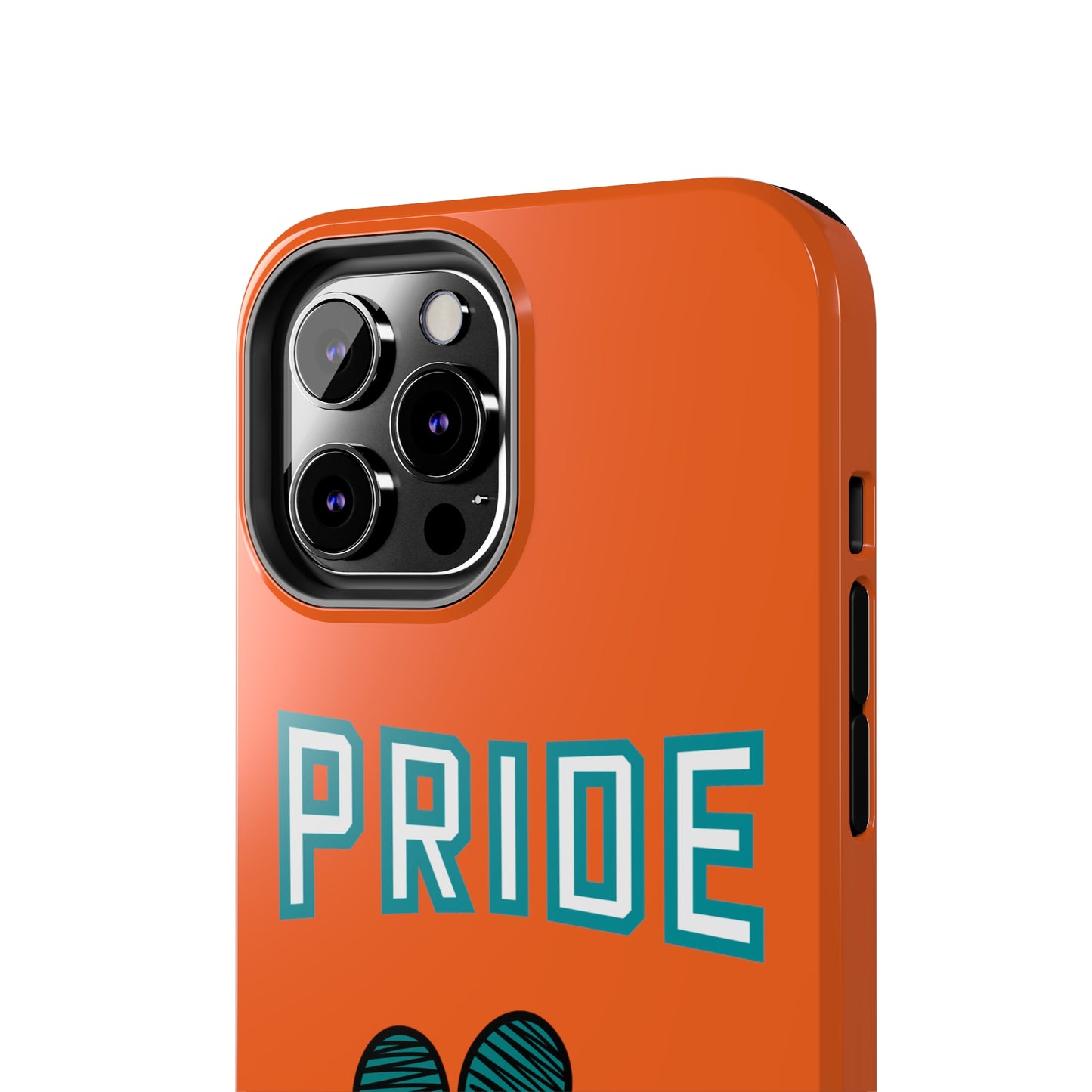 Pride Softball Tough Phone Case