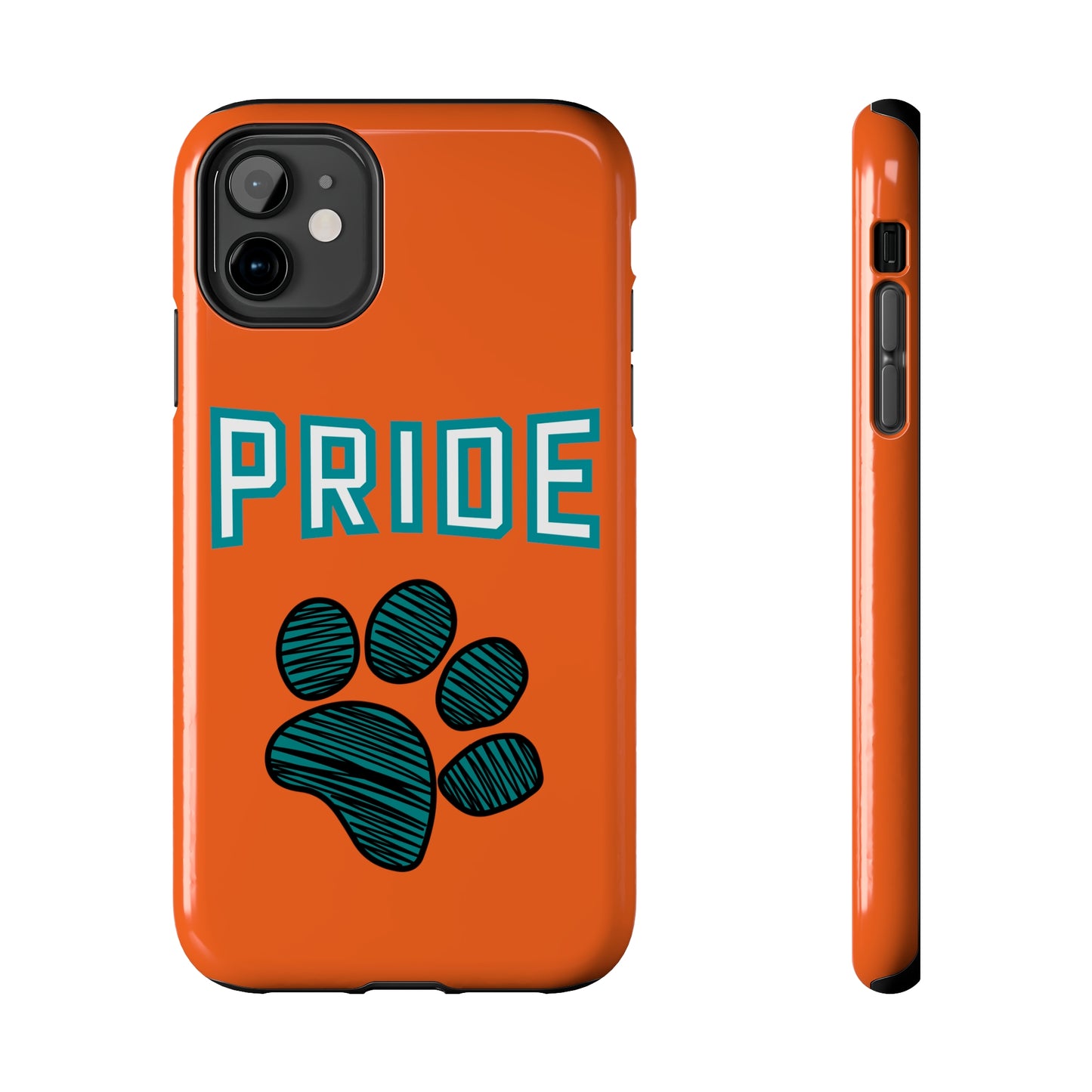 Pride Softball Tough Phone Case