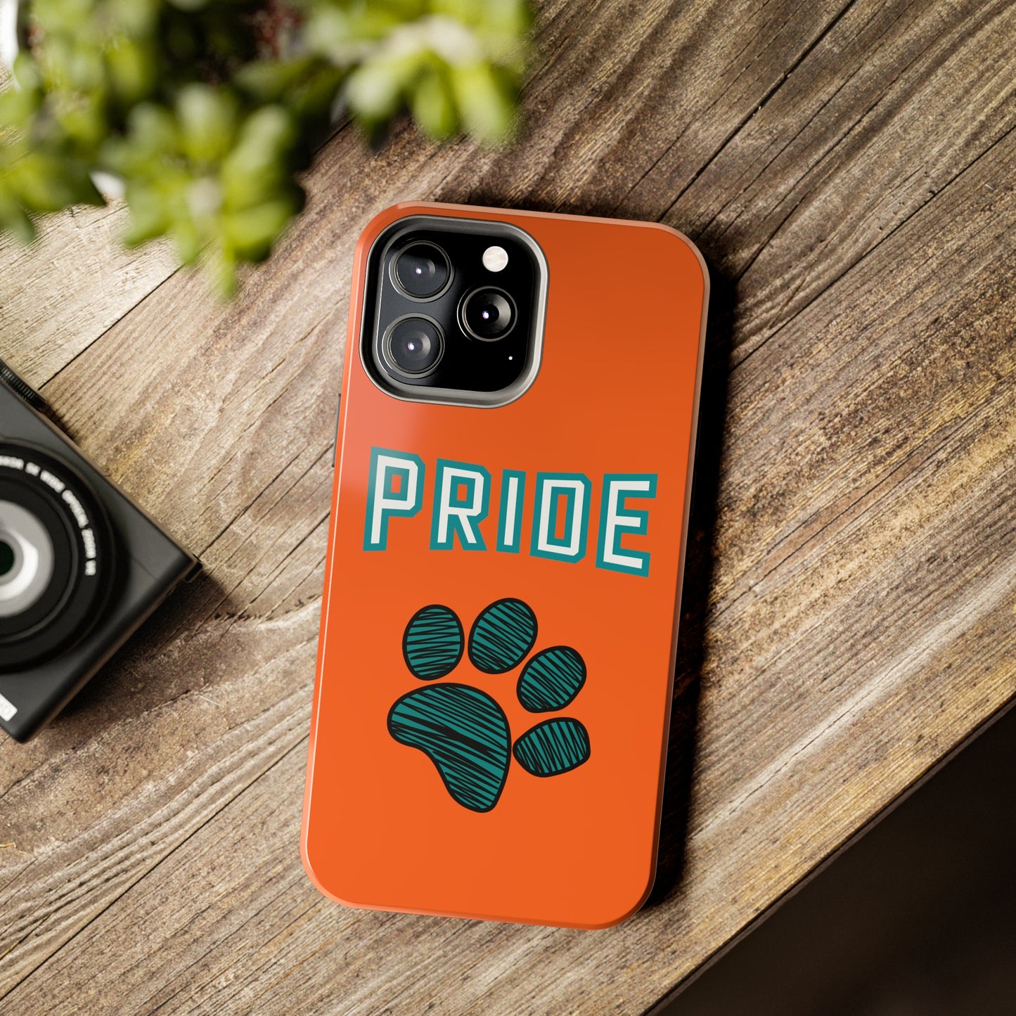 Pride Softball Tough Phone Case