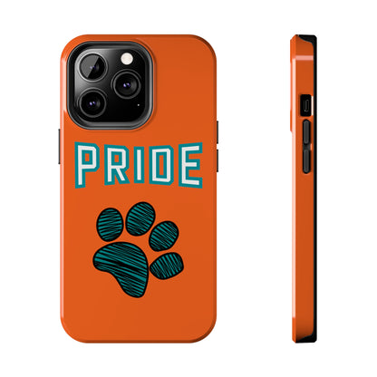 Pride Softball Tough Phone Case