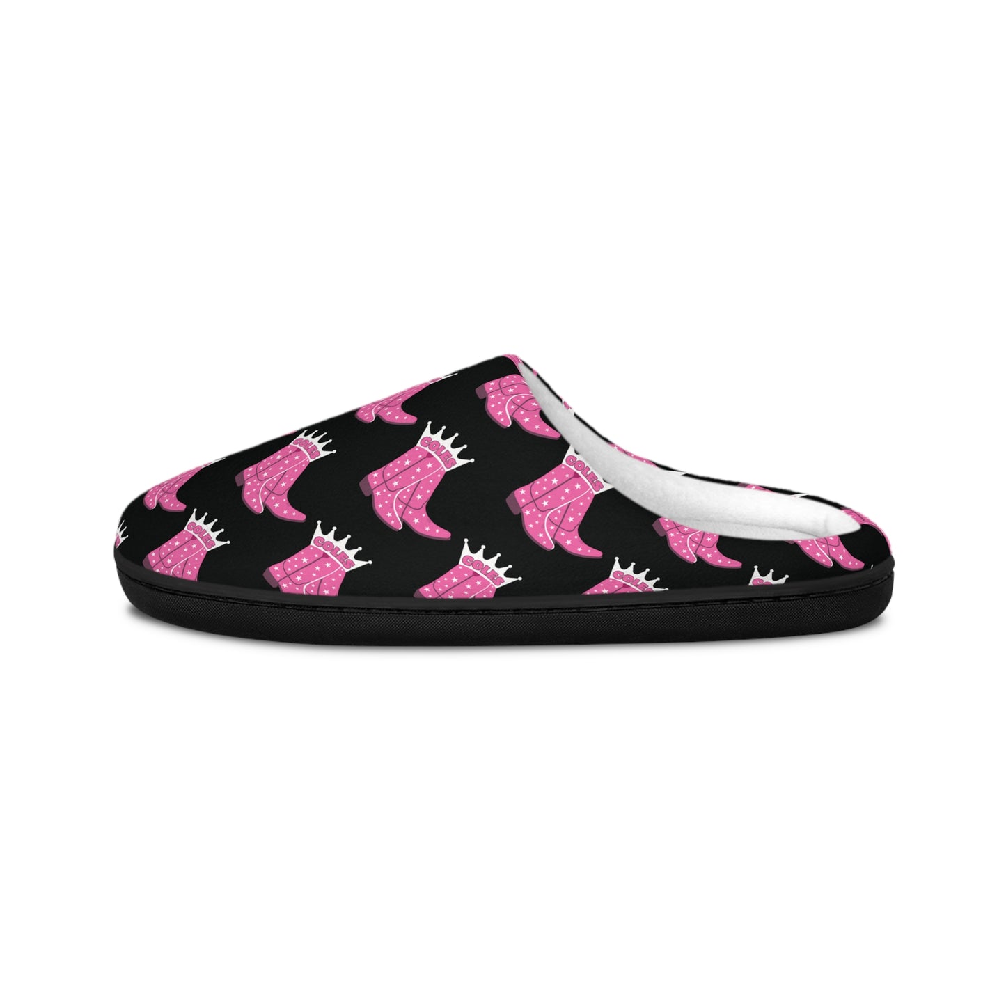 Team Laney Women's Indoor Slippers