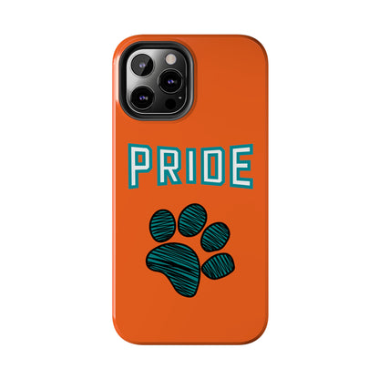 Pride Softball Tough Phone Case