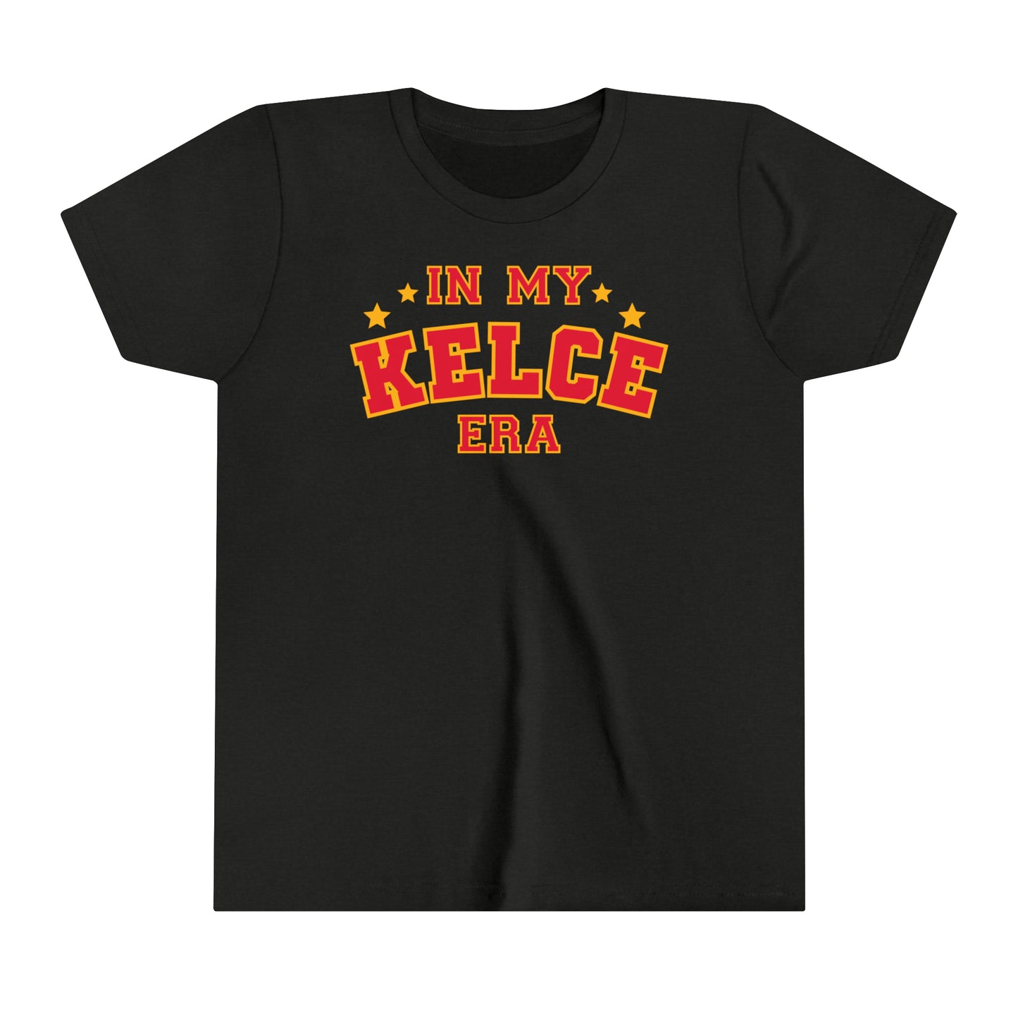 (Youth) "In My Kelce Era" Bella Tee