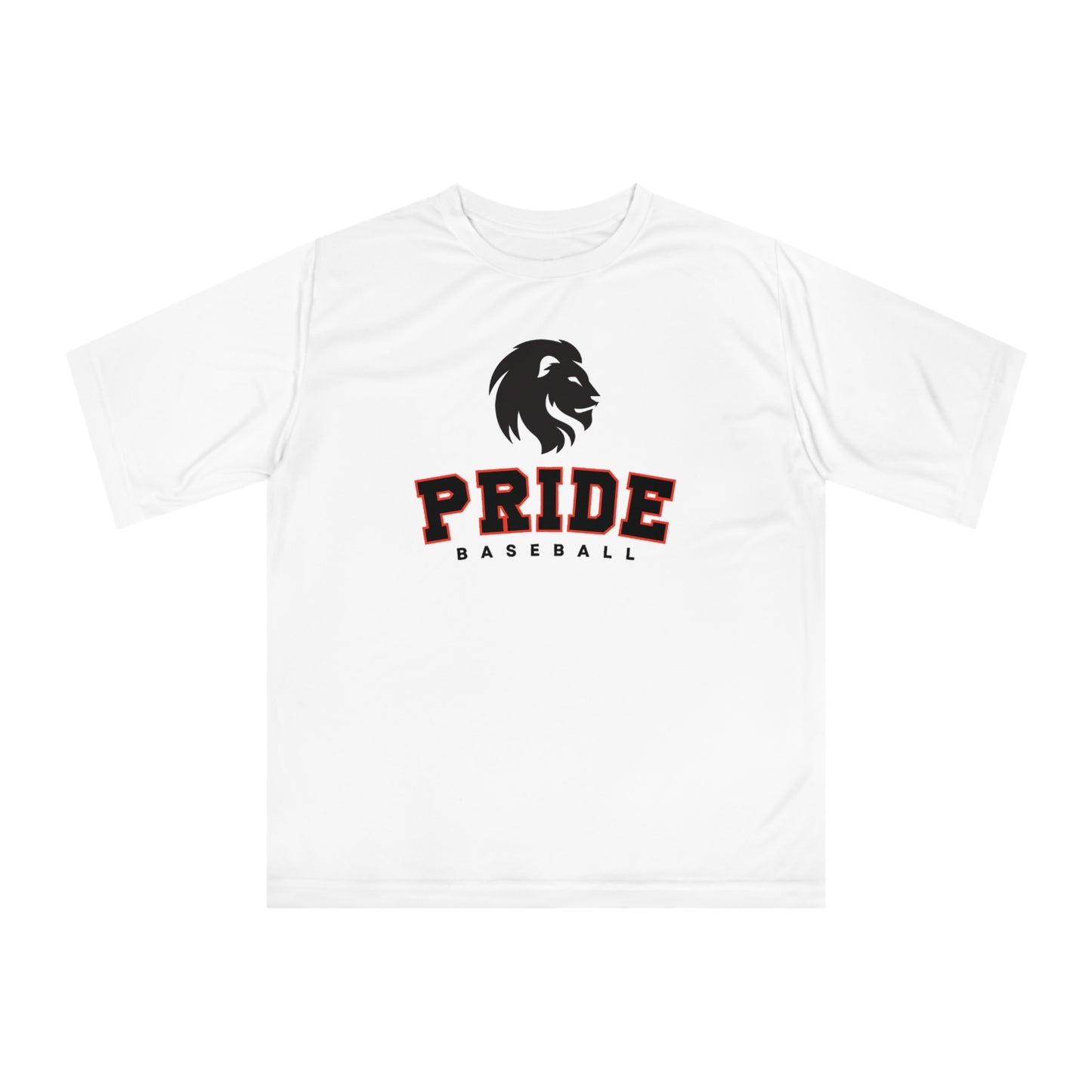 Pride Baseball Unisex Performance T-shirt