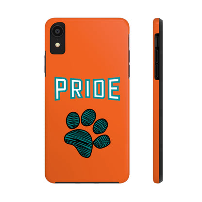 Pride Softball Tough Phone Case