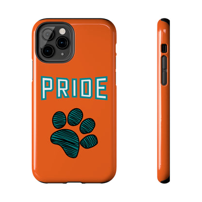 Pride Softball Tough Phone Case