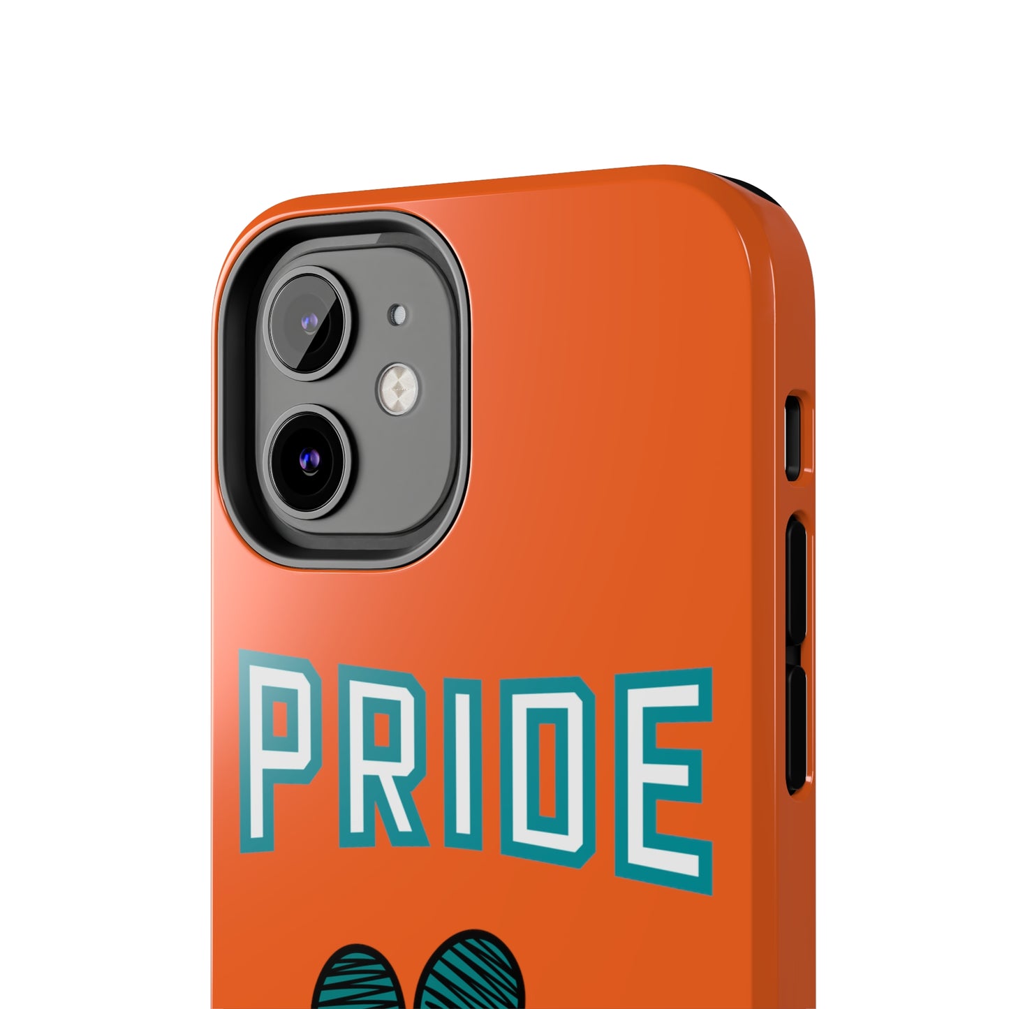 Pride Softball Tough Phone Case