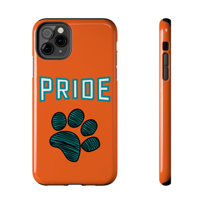 Pride Softball Tough Phone Case