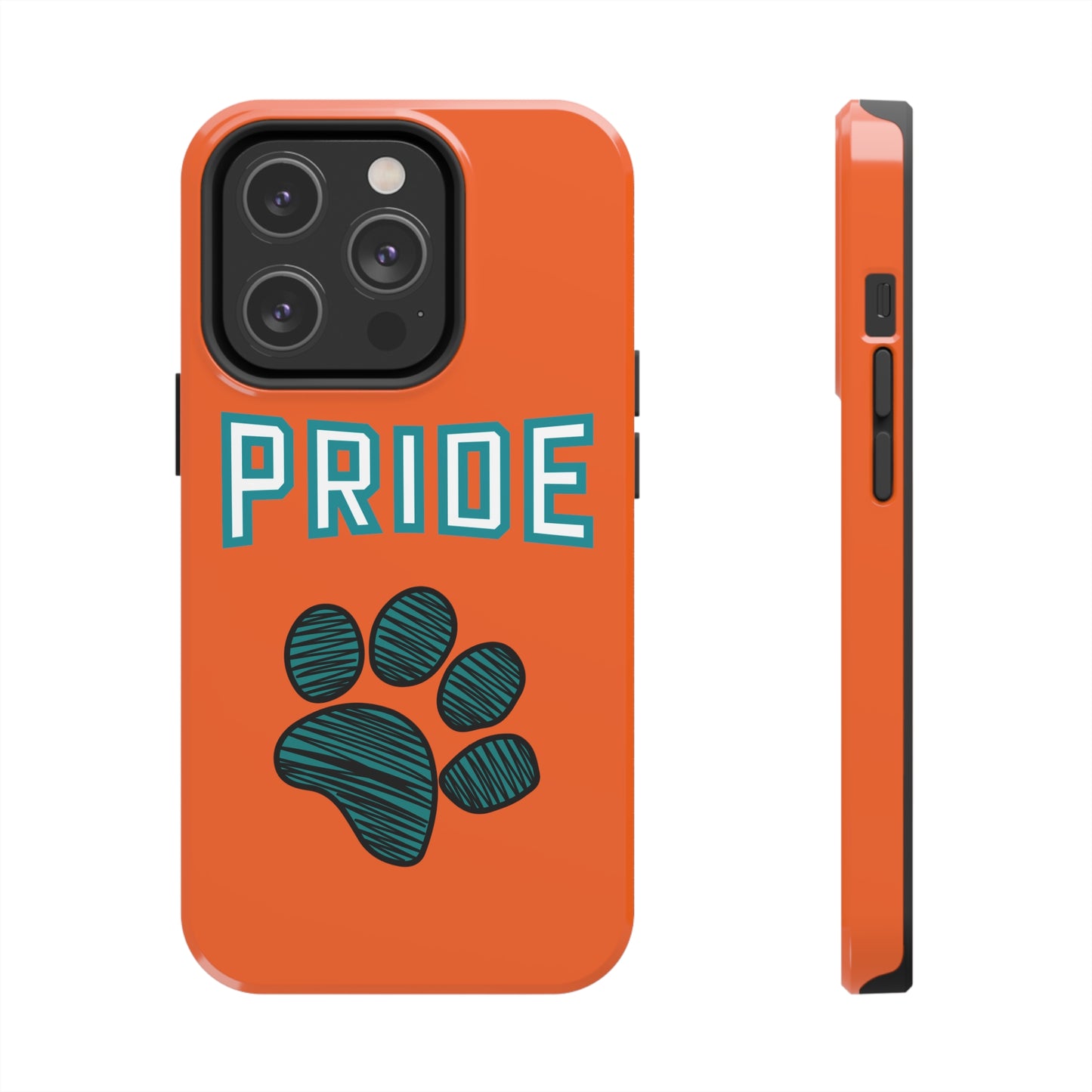 Pride Softball Tough Phone Case