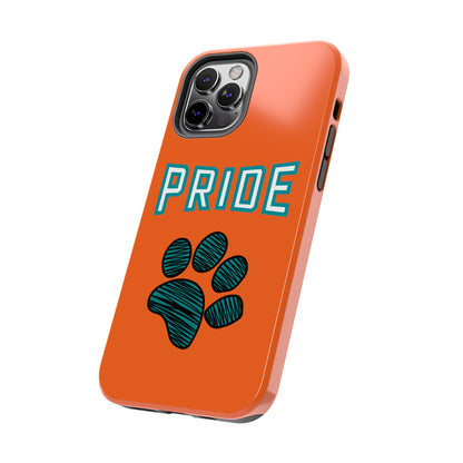 Pride Softball Tough Phone Case