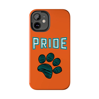 Pride Softball Tough Phone Case