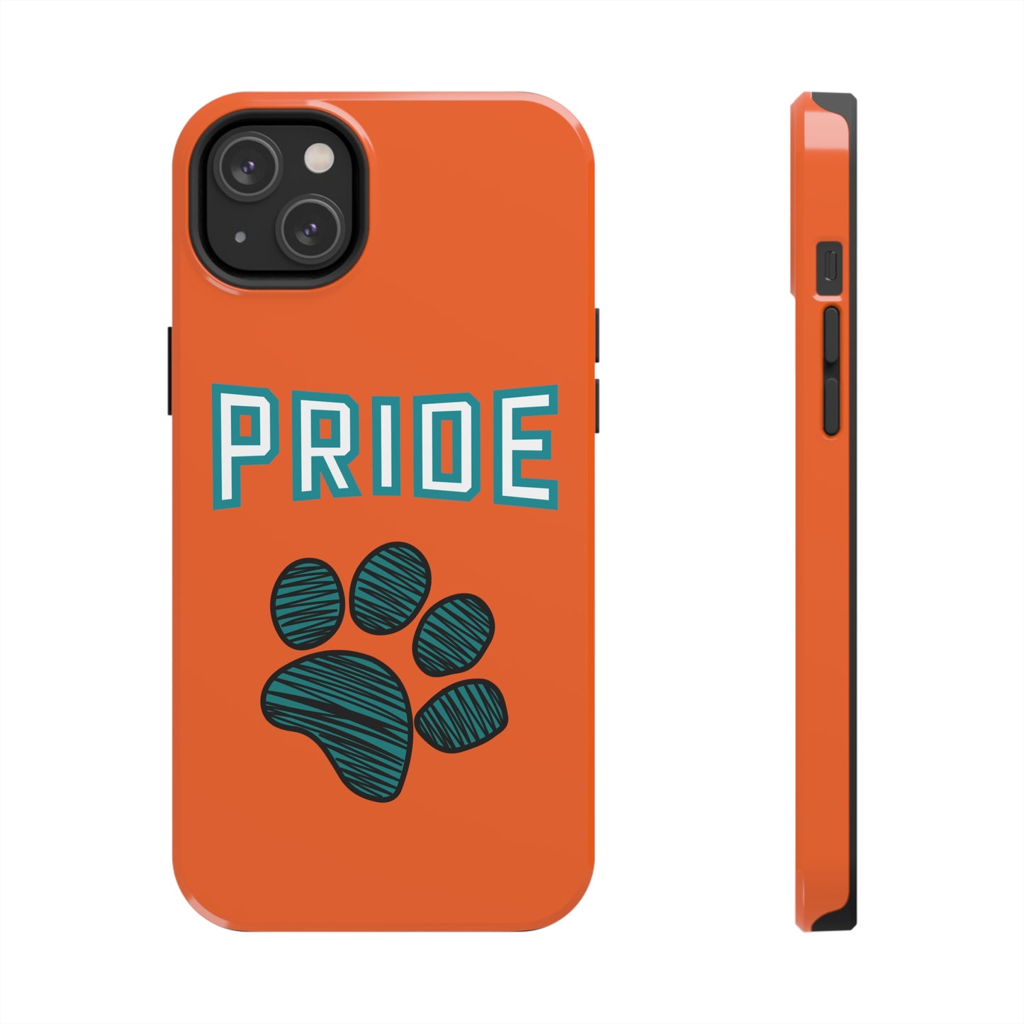 Pride Softball Tough Phone Case