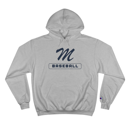 HIT-MEN (ADULT) Champion Hoodie - Multiple Colors