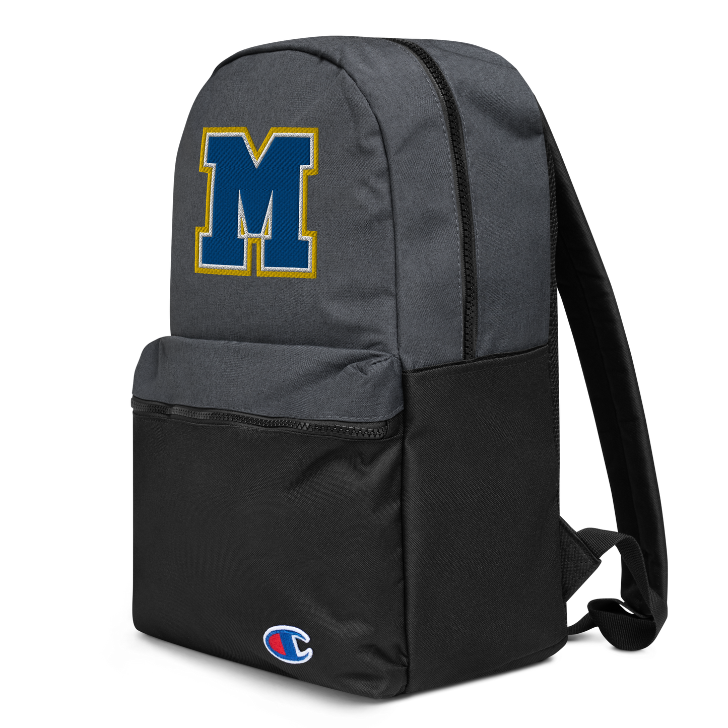 MMS Embroidered Champion Backpack