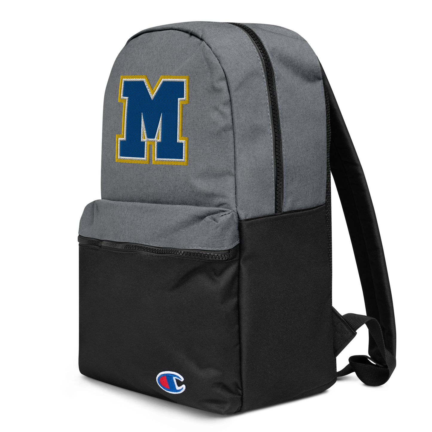 MMS Embroidered Champion Backpack