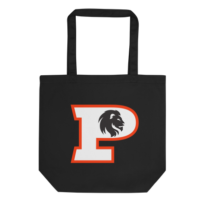 Pride Baseball Eco Tote Bag