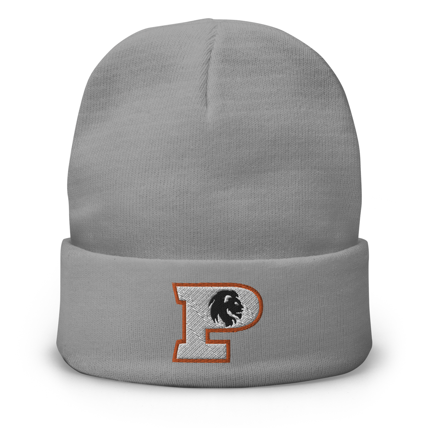 Pride Baseball Embroidered Beanie