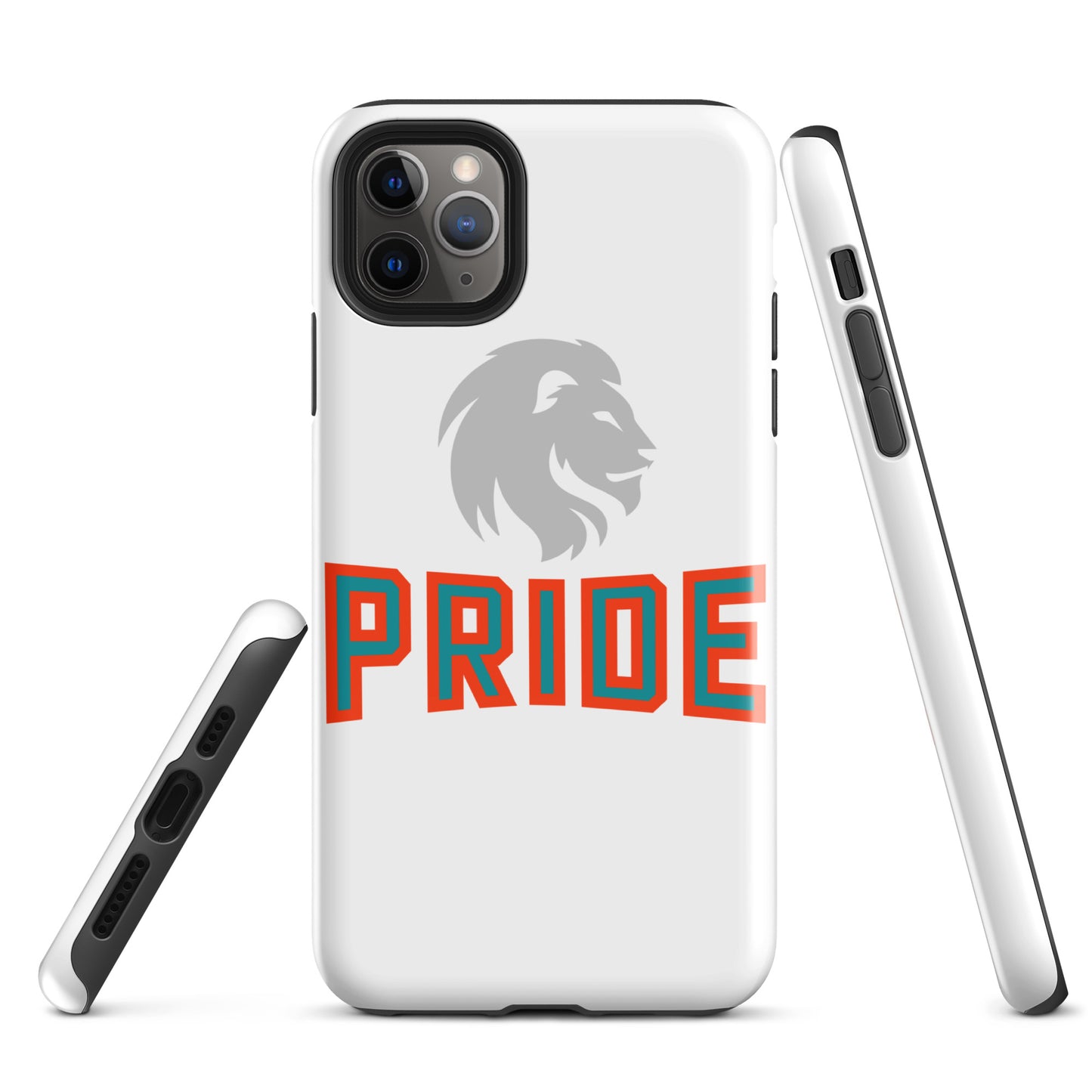 Pride Baseball Tough Case for iPhone®