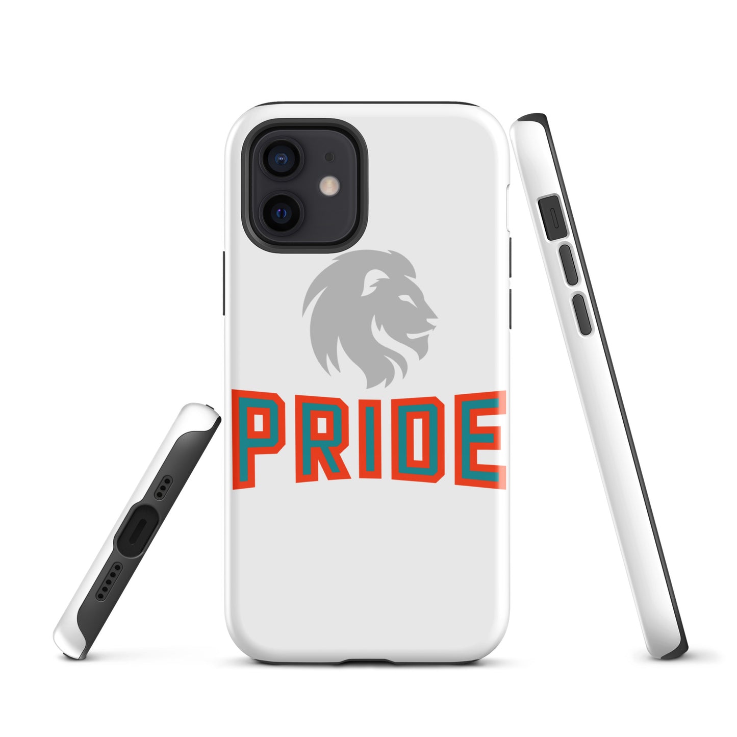 Pride Baseball Tough Case for iPhone®