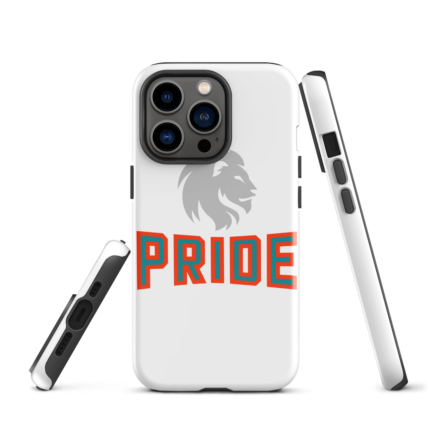 Pride Baseball Tough Case for iPhone®