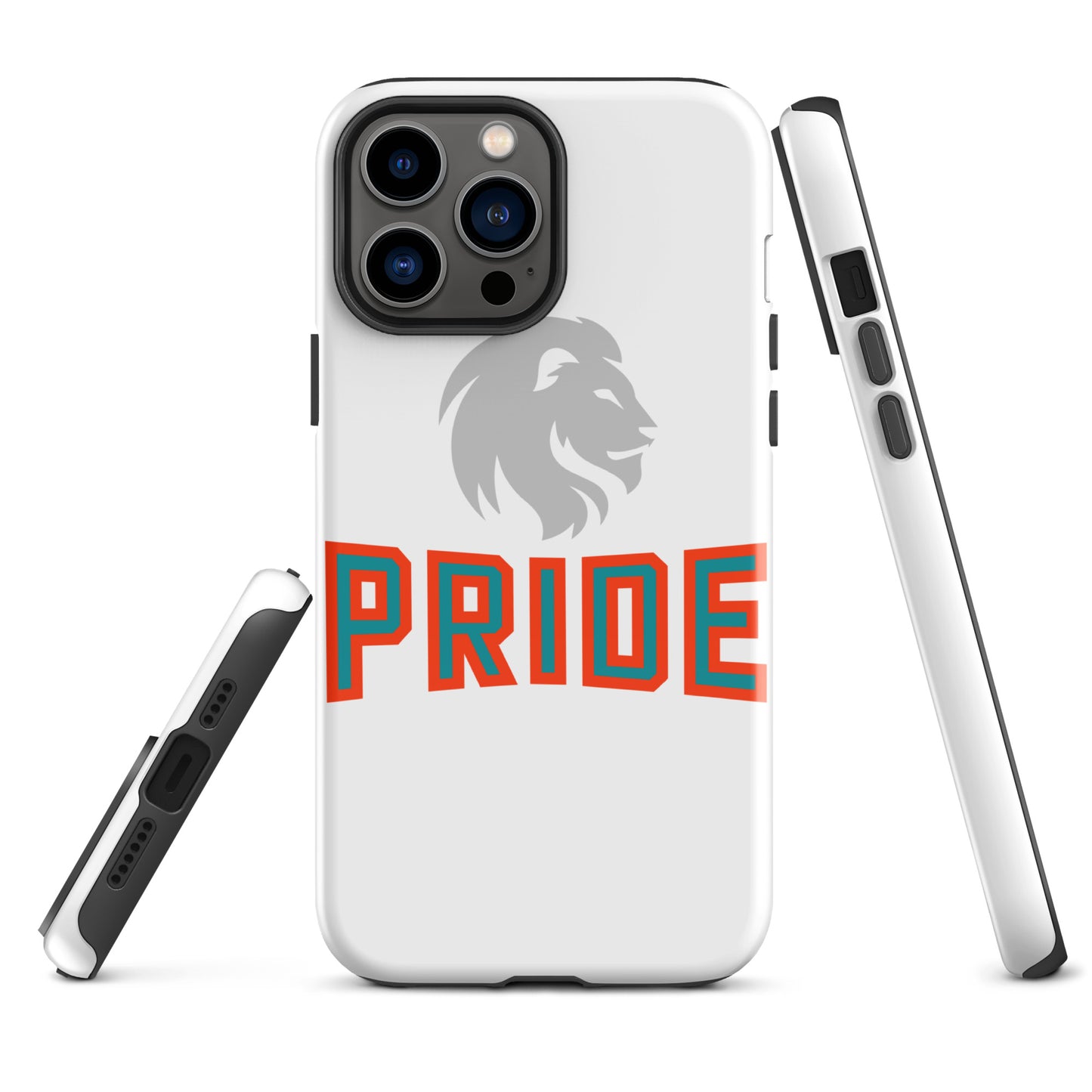 Pride Baseball Tough Case for iPhone®