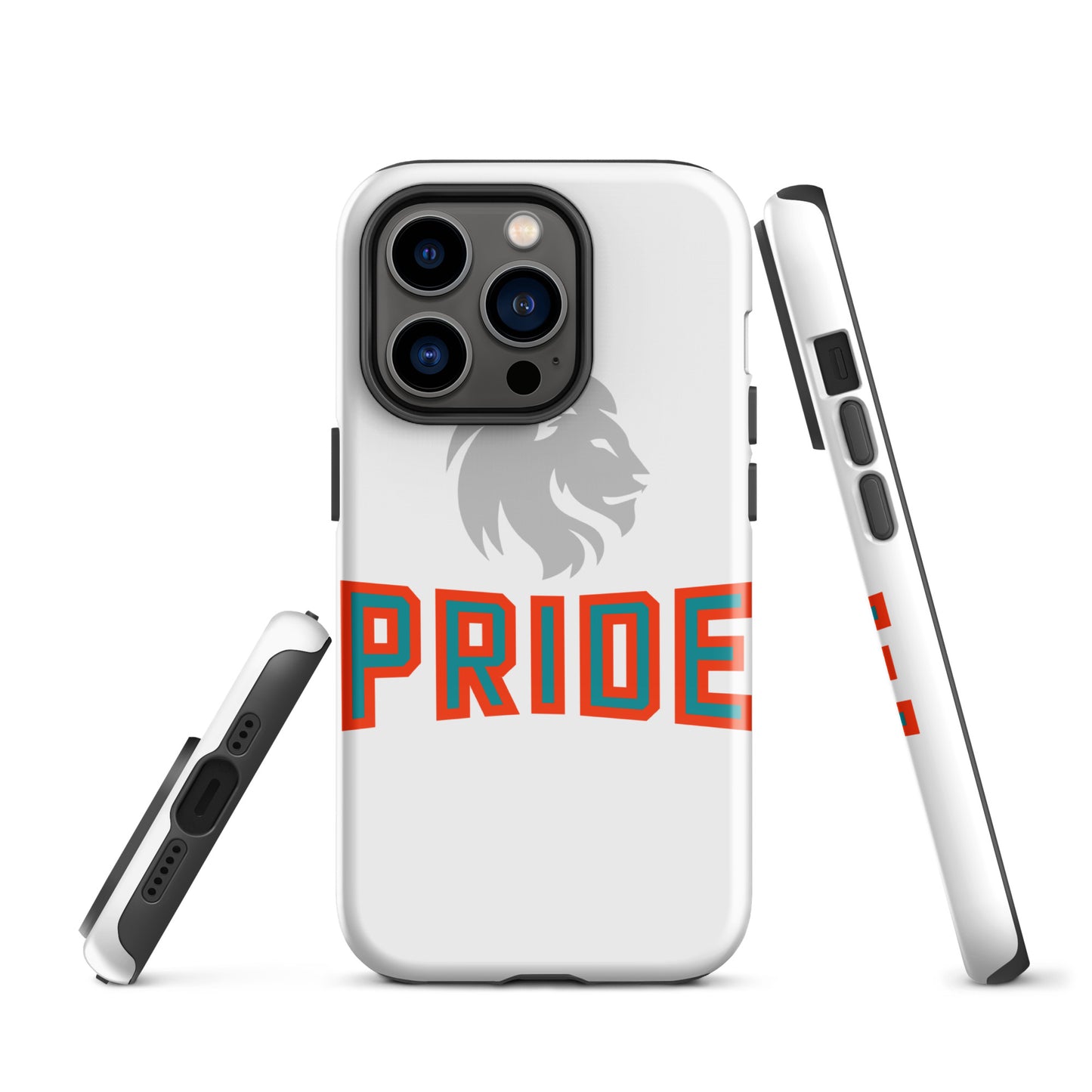 Pride Baseball Tough Case for iPhone®