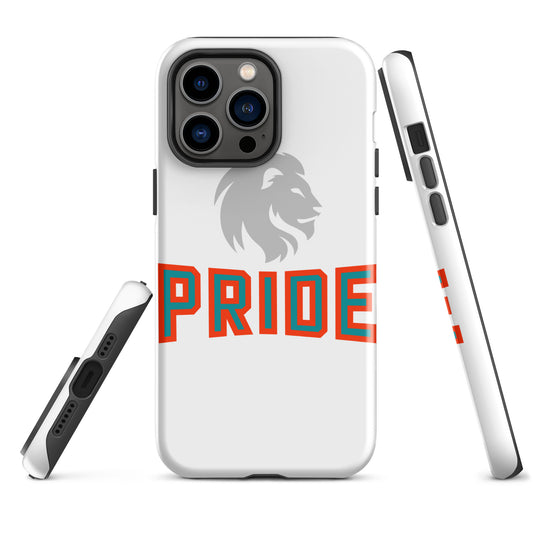 Pride Baseball Tough Case for iPhone®