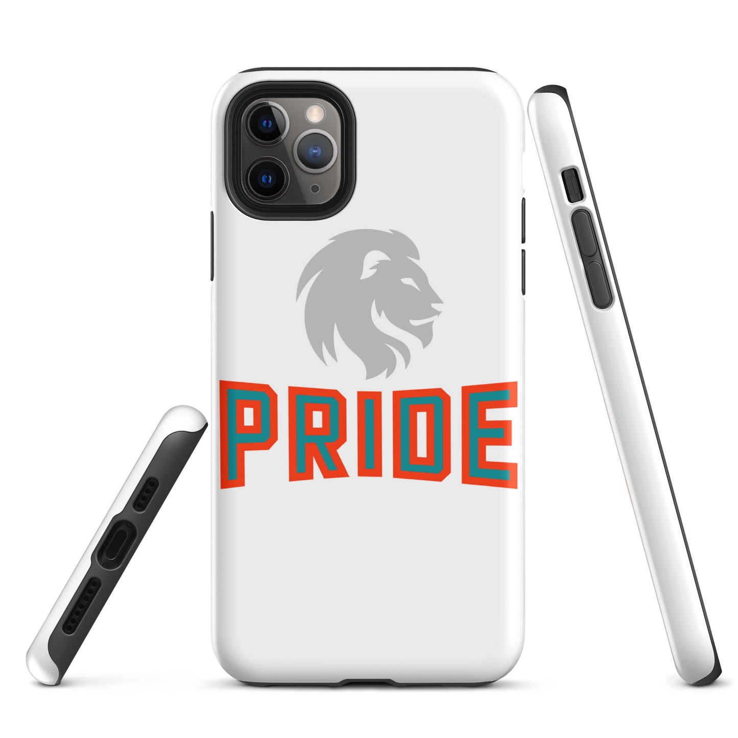 Pride Baseball Tough Case for iPhone®