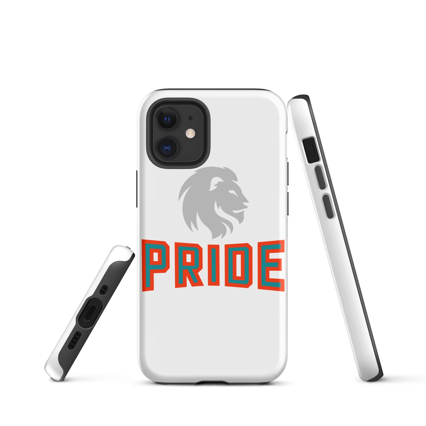 Pride Baseball Tough Case for iPhone®