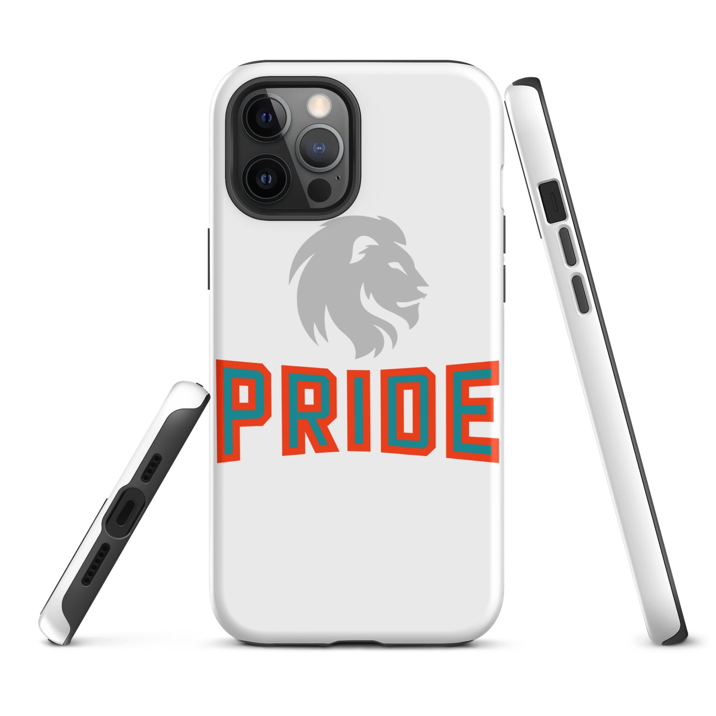 Pride Baseball Tough Case for iPhone®