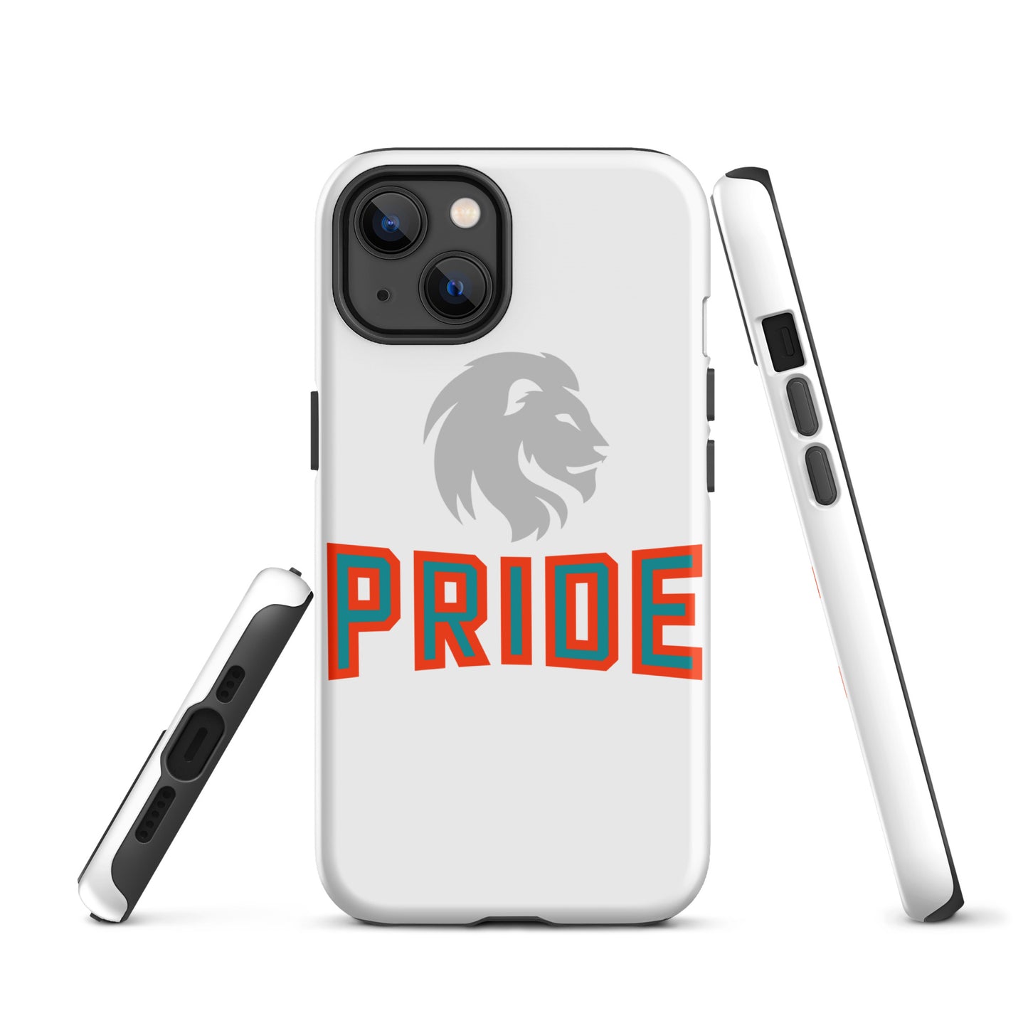 Pride Baseball Tough Case for iPhone®