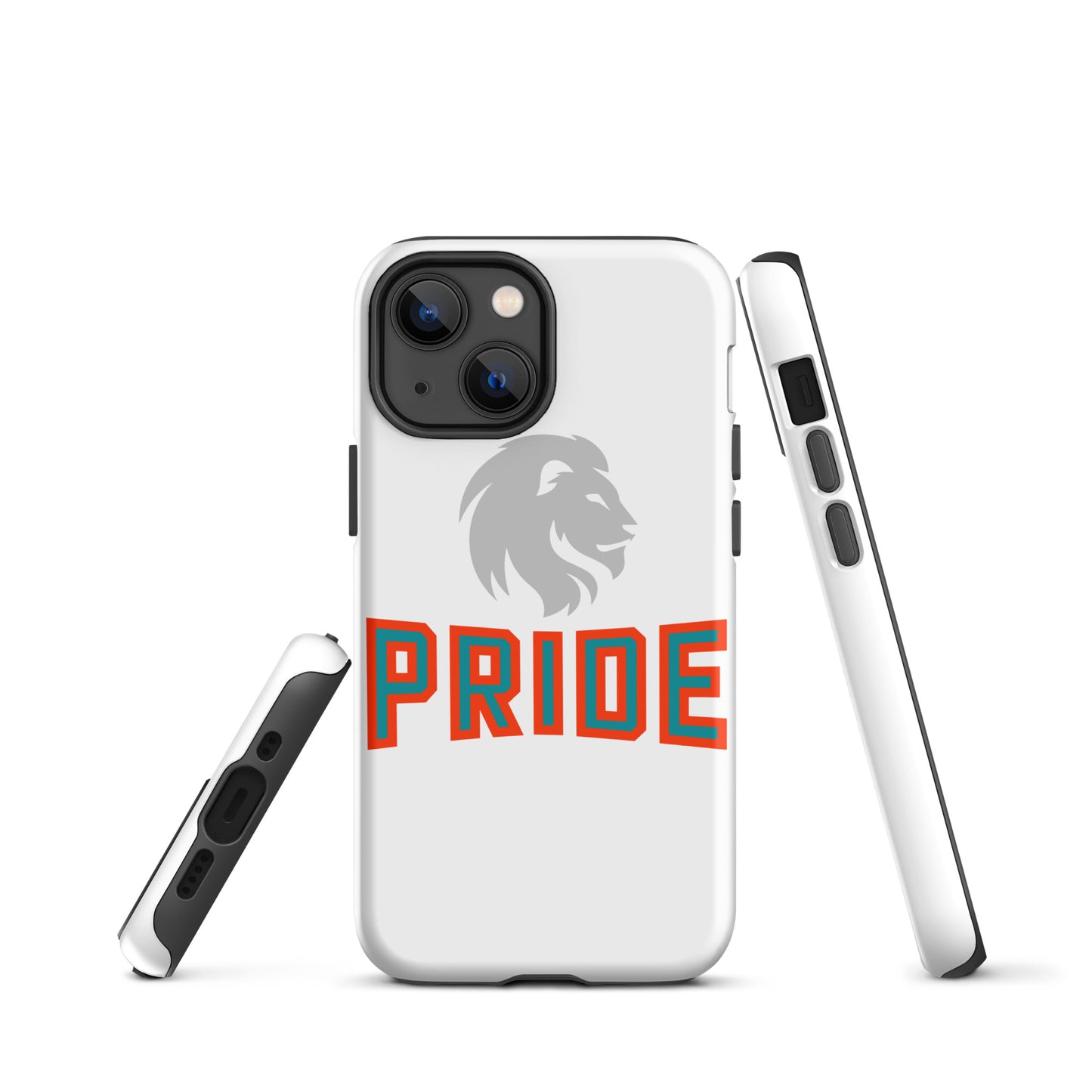 Pride Baseball Tough Case for iPhone®