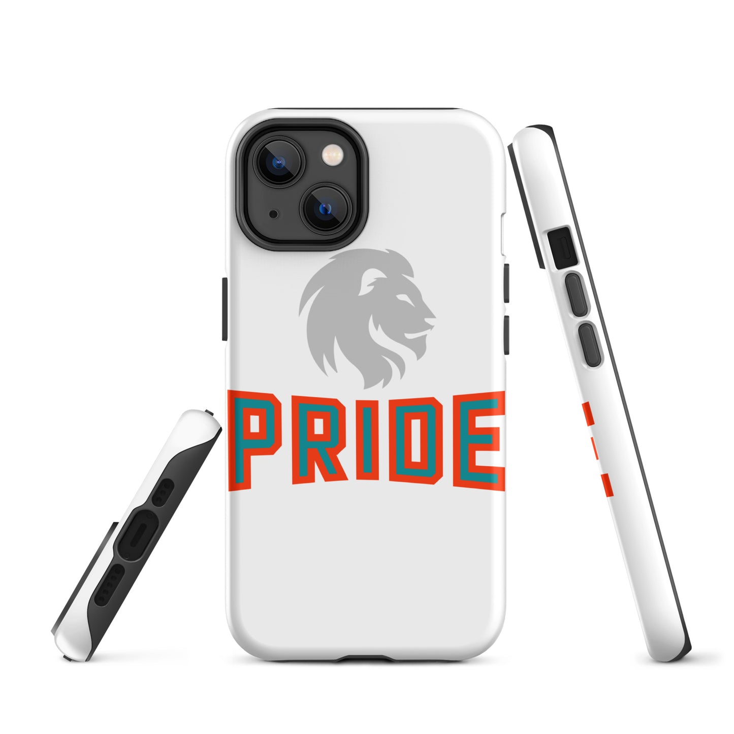 Pride Baseball Tough Case for iPhone®