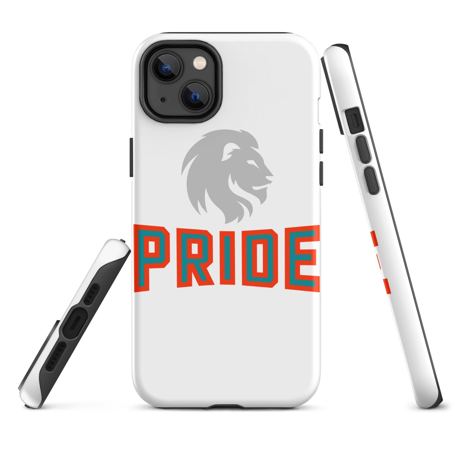 Pride Baseball Tough Case for iPhone®